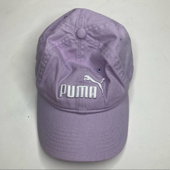 Puma Other - Puma The Weekend Girls Cap Hat Light Purple